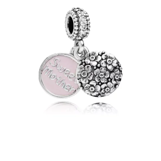 (kuva) PANDORA riipushela - Makea äiti 791285CZ