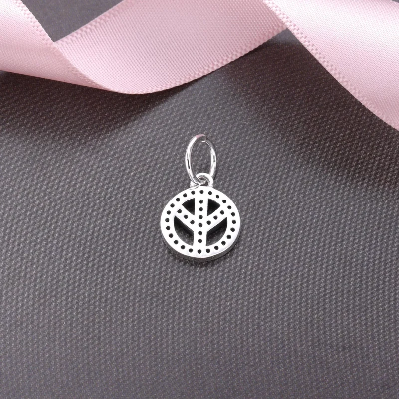 (kuva) PANDORA riipushela - Rauhan symboli - Näytä 3