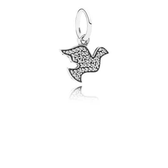 (kuva) PANDORA riipushela - Toivon symboli 791350cz