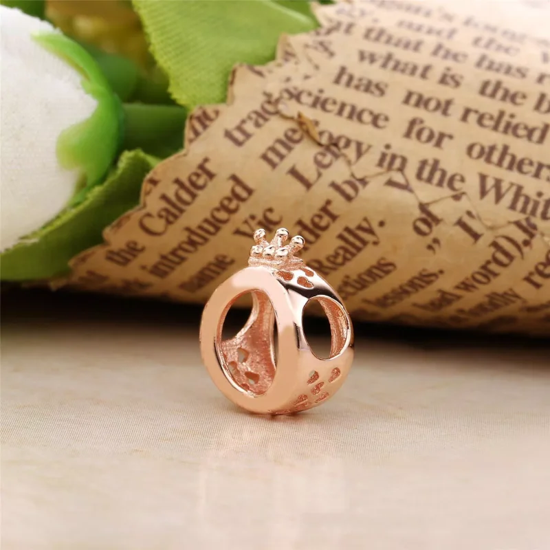 (kuva) PANDORA Rose Crown O Charm - 787401 - Helat | PANDORA - Näytä 3