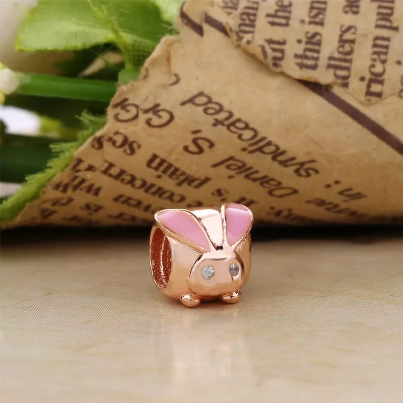 (kuva) PANDORA Rose hela - Söpö pupu - Näytä 2