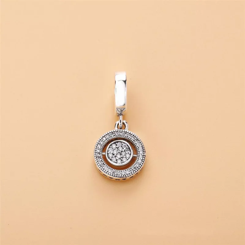 (kuva) Pandora Spinning PANDORA Signature 797430CZ hela - Näytä 2