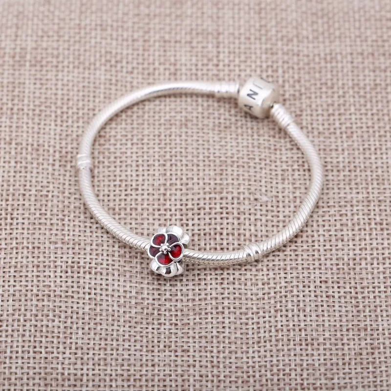 (kuva) PANDORA välipala - British Rose - Näytä 2