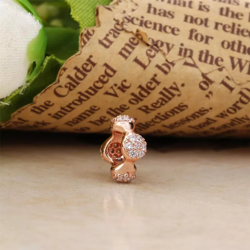 (kuva) PANDORA välipala - Moderni LovePods™ 787292CZ - Näytä 2