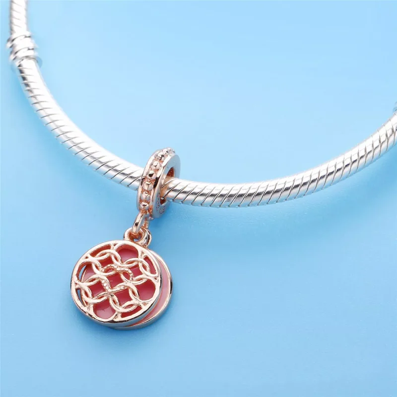 (kuva) Pattern of Love - 787040EN153 - Helat | PANDORA - Näytä 4
