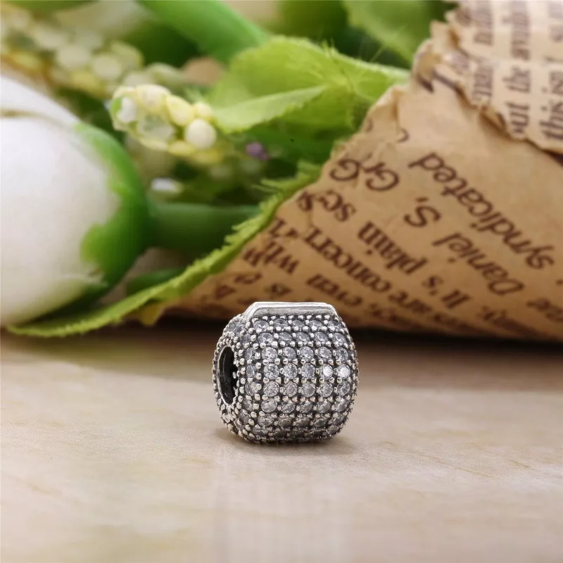 (kuva) Pavé Barrel - 791873CZ - Helat | PANDORA - Näytä 2