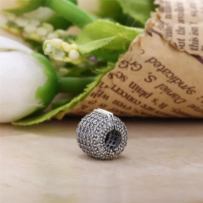 (kuva) Pavé Barrel - 791873CZ - Helat | PANDORA - Näytä 3