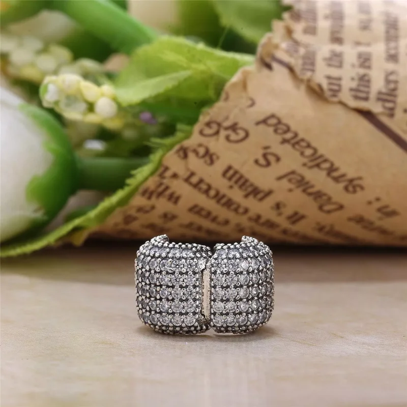 (kuva) Pavé Barrel - 791873CZ - Helat | PANDORA - Näytä 4