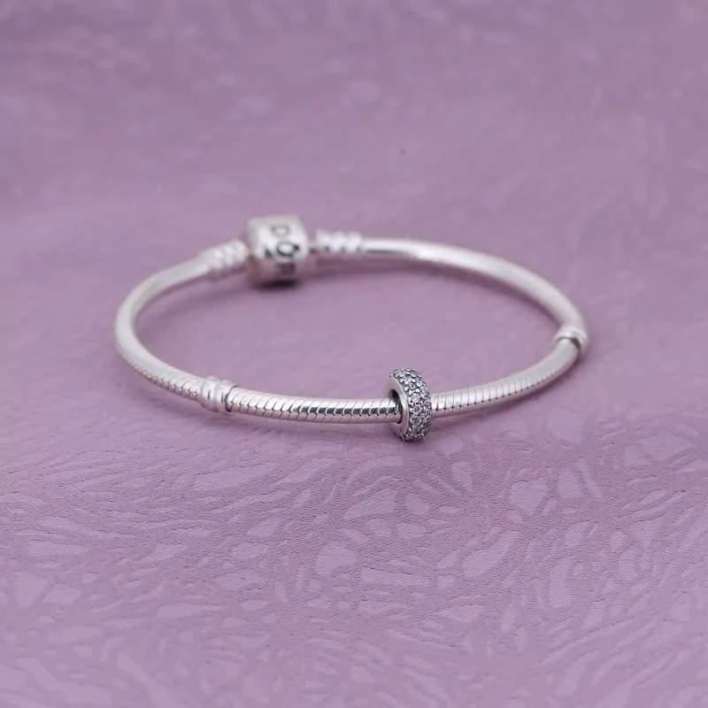 (kuva) Pavé Inspiration - 791359CZ - Helat | PANDORA - Näytä 2