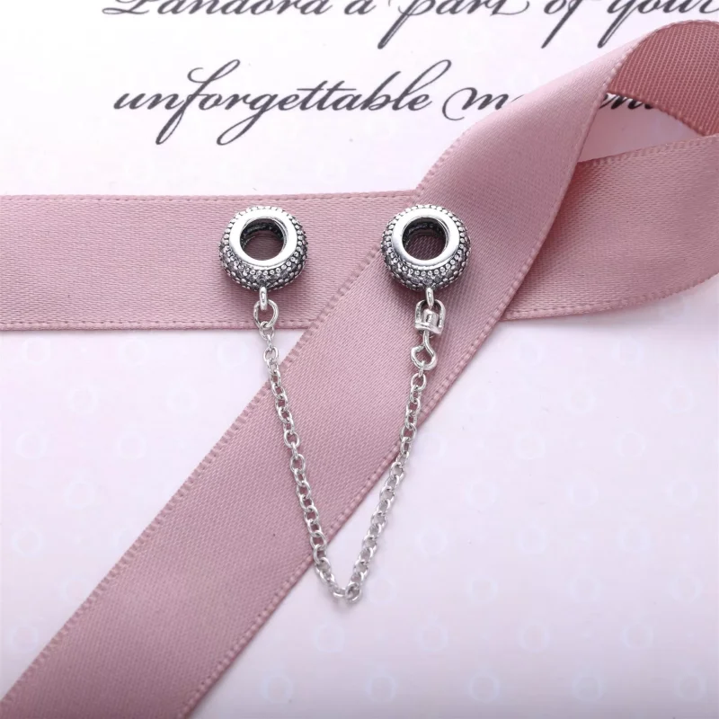 (kuva) Pavé Inspiration Chain - 791736CZ - Helat | PANDORA - Näytä 2