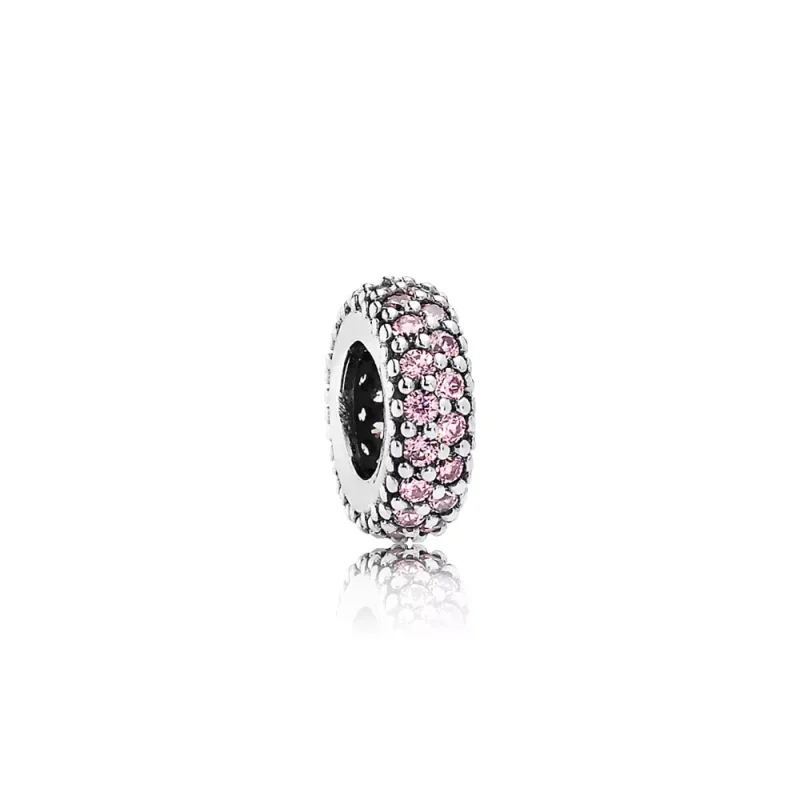 (kuva) Pink Pavé Inspiration - 791359PCZ - Helat | PANDORA