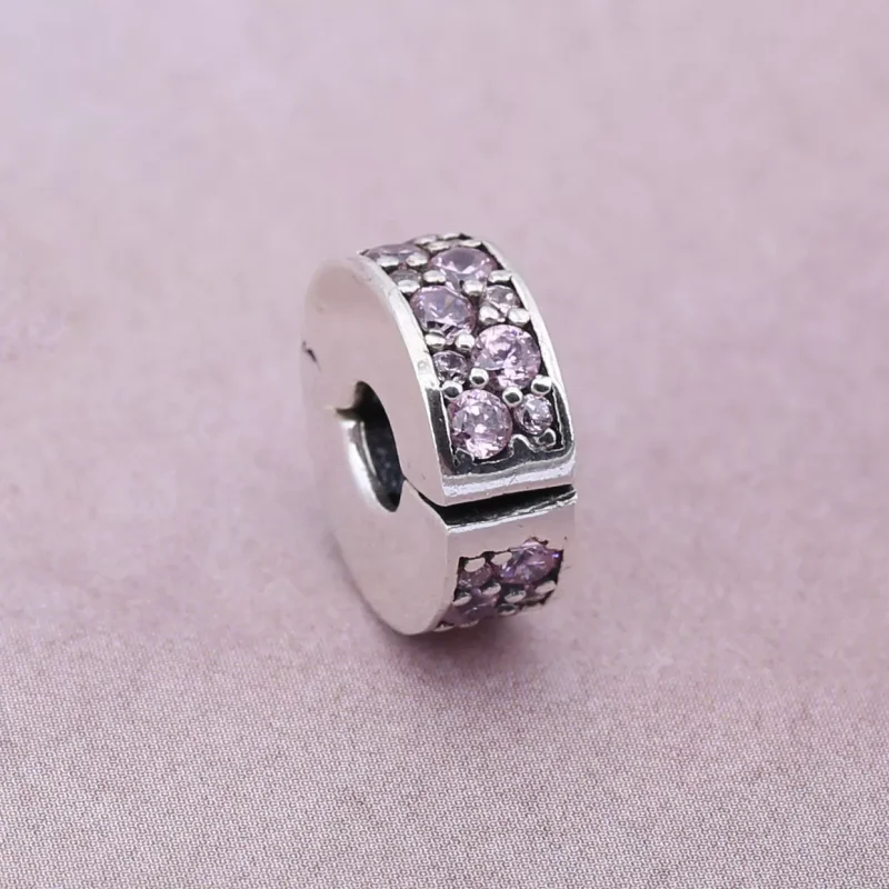 (kuva) Pink Shining Elegance - 791817PCZ - Helat | PANDORA - Näytä 2