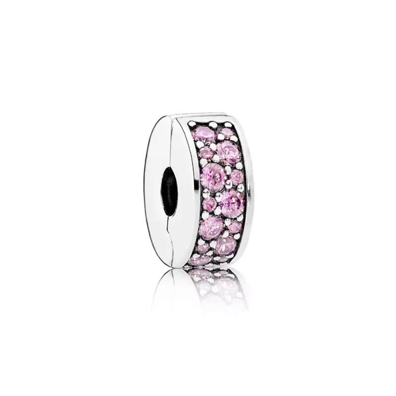 (kuva) Pink Shining Elegance - 791817PCZ - Helat | PANDORA