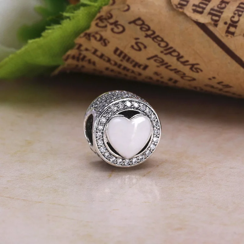 (kuva) Pink Wonderful Love Charm - 792034CZ - Helat | PANDORA - Näytä 2