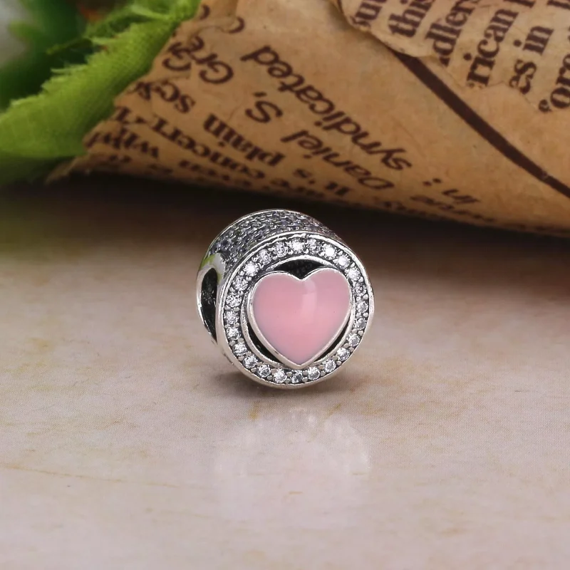 (kuva) Pink Wonderful Love Charm - 792034CZ - Helat | PANDORA - Näytä 3