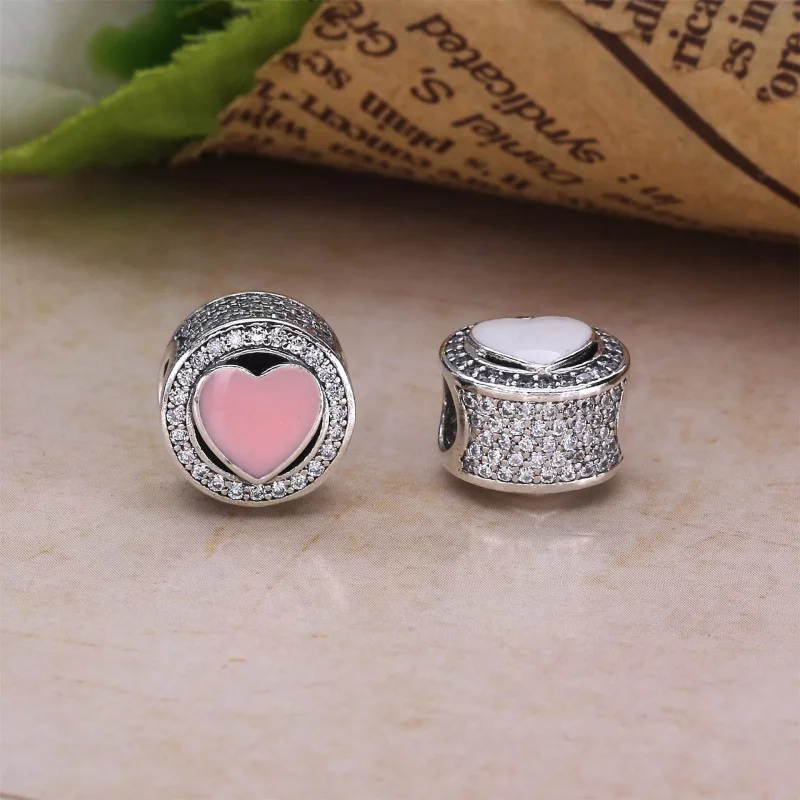 (kuva) Pink Wonderful Love Charm - 792034CZ - Helat | PANDORA - Näytä 4