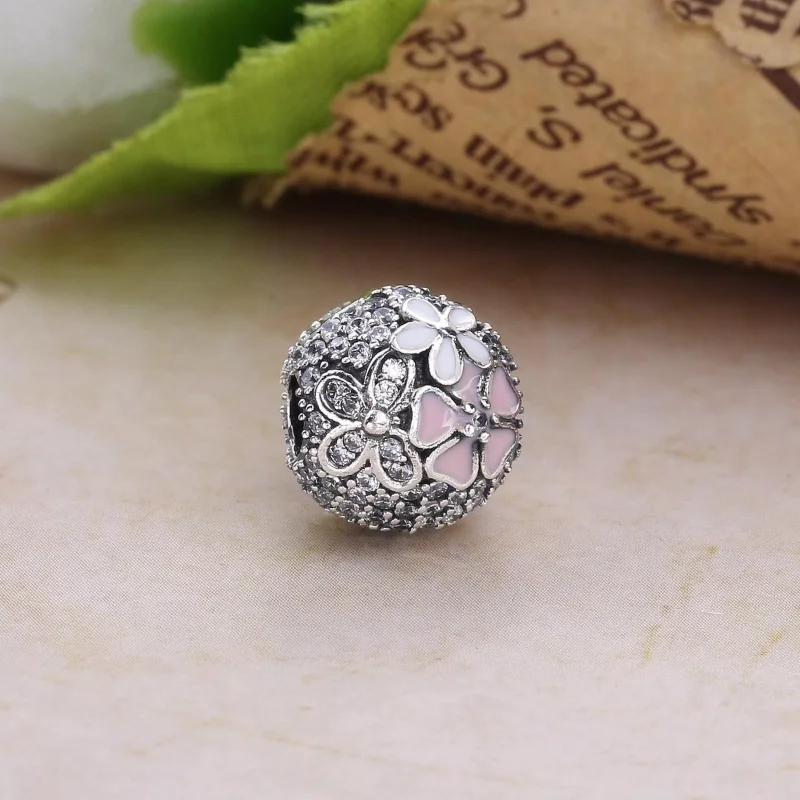 (kuva) Poetic Blooms Charm - 792084CZ - Helat | PANDORA - Näytä 2