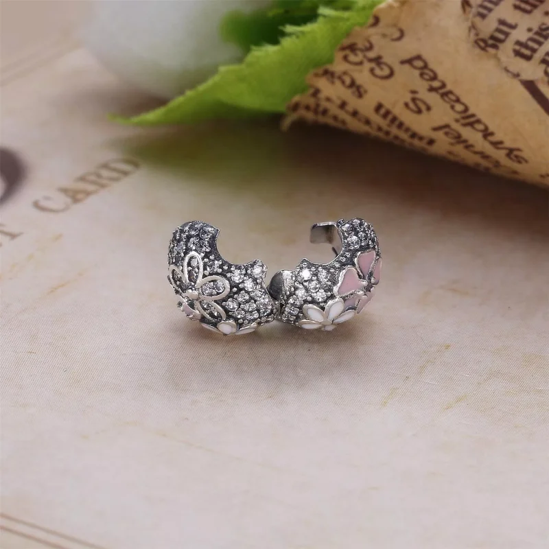 (kuva) Poetic Blooms Charm - 792084CZ - Helat | PANDORA - Näytä 3