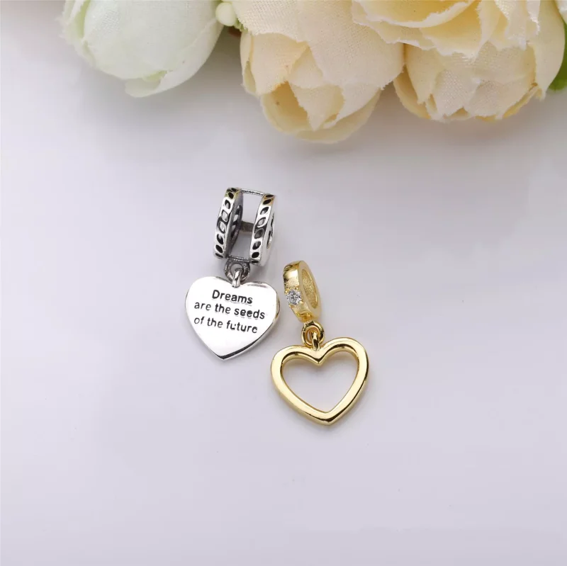 (kuva) Seeds of the Future Pendant Charm - 767623CZ - Helat | PANDORA - Näytä 2