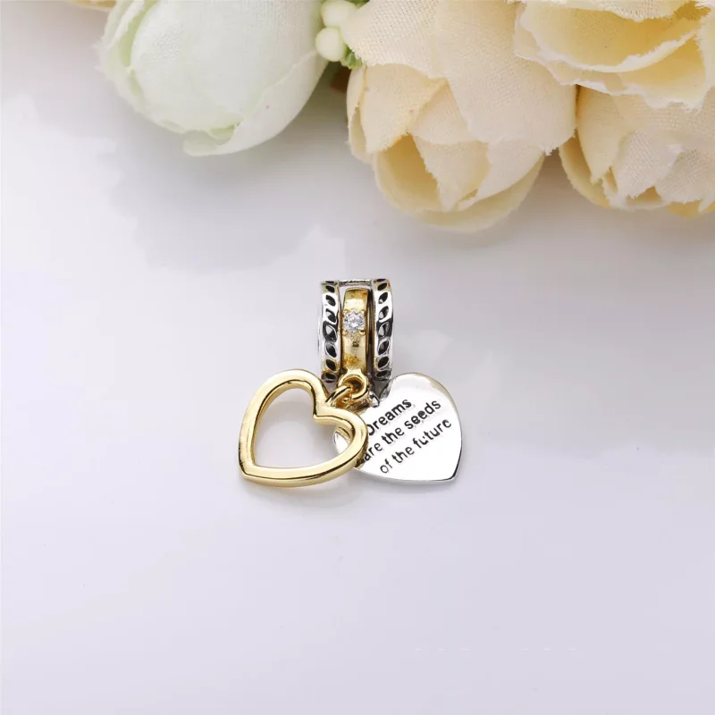(kuva) Seeds of the Future Pendant Charm - 767623CZ - Helat | PANDORA - Näytä 3