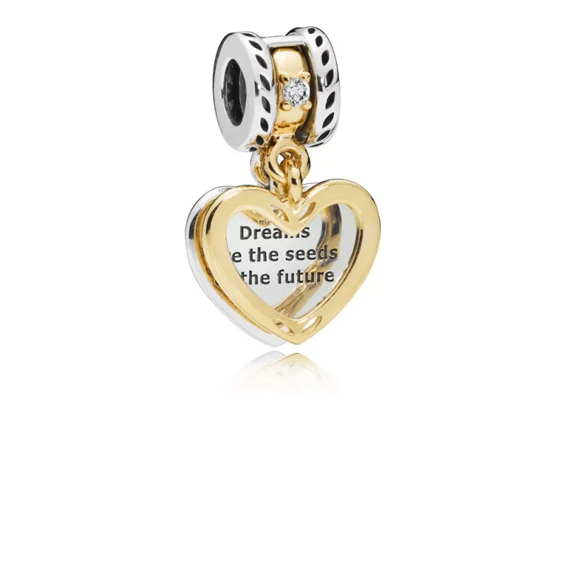 (kuva) Seeds of the Future Pendant Charm - 767623CZ - Helat | PANDORA