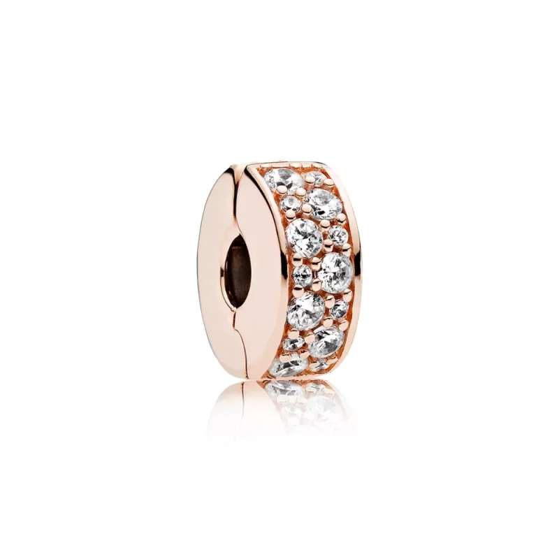 (kuva) Shining Elegance Clip - 781817CZ - Helat | PANDORA
