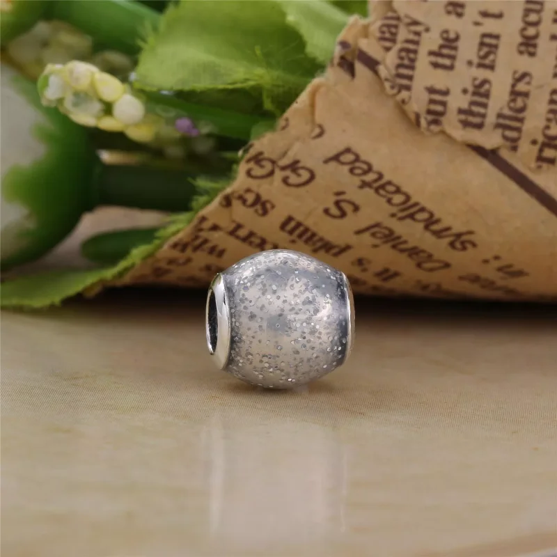(kuva) Silvery Glitter Ball - 796327EN144 - Helat | PANDORA - Näytä 2