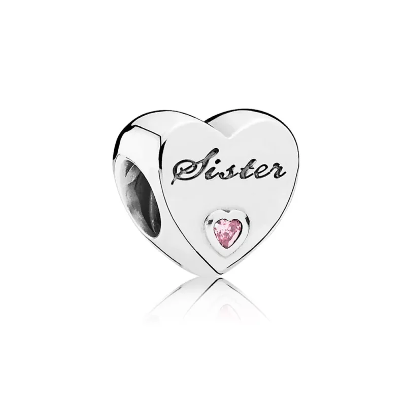 Sister's Love - 791946PCZ - Helat | PANDORA (kuva) Sister's Love - 791946PCZ - Helat | PANDORA