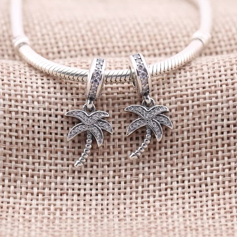 (kuva) Sparkling Palm Tree - 791540CZ - Helat | PANDORA - Näytä 2