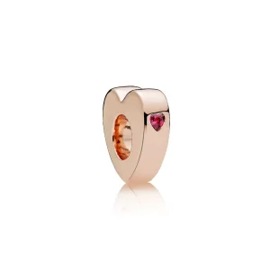 (kuva) Two Hearts - 786559CZR - Helat | PANDORA