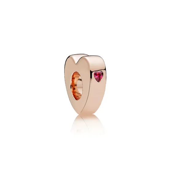 (kuva) Two Hearts - 786559CZR - Helat | PANDORA