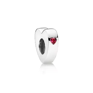 (kuva) Two Hearts - 796559CZR - Helat | PANDORA