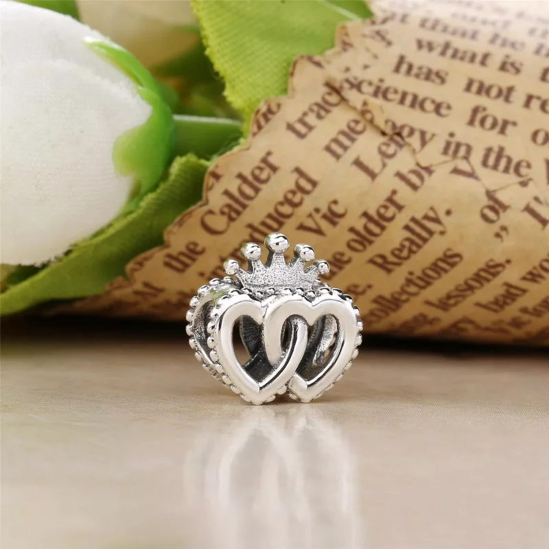 (kuva) United Regal Hearts - 797670 - Helat | PANDORA - Näytä 2