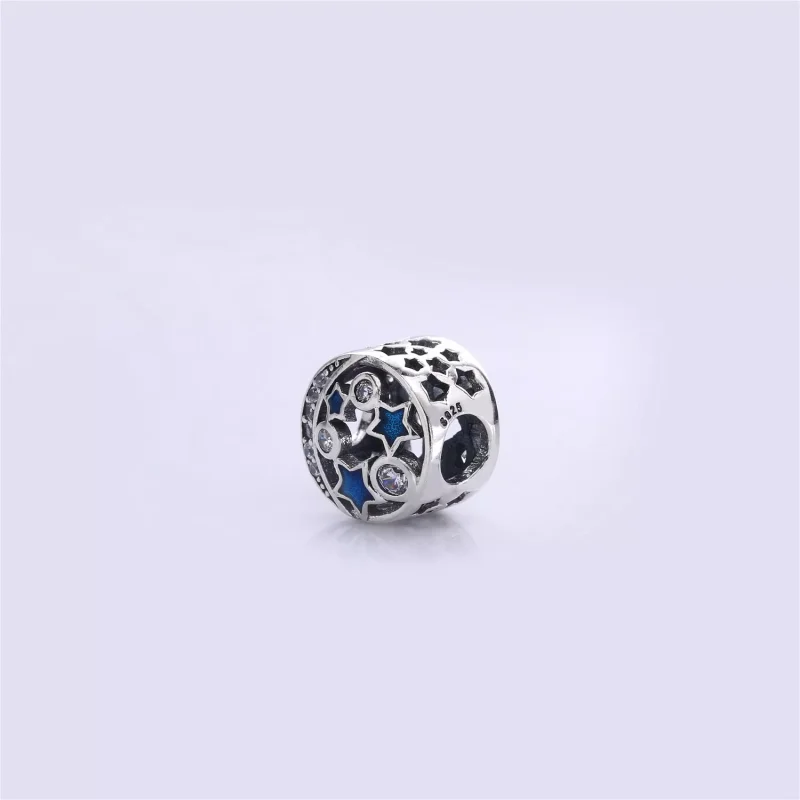 (kuva) Vintage Night Sky - 791992CZ - Helat | PANDORA - Näytä 4