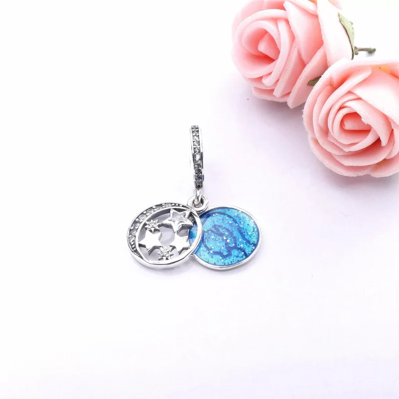(kuva) Vintage Night Sky - 791993CZ - Helat | PANDORA - Näytä 2