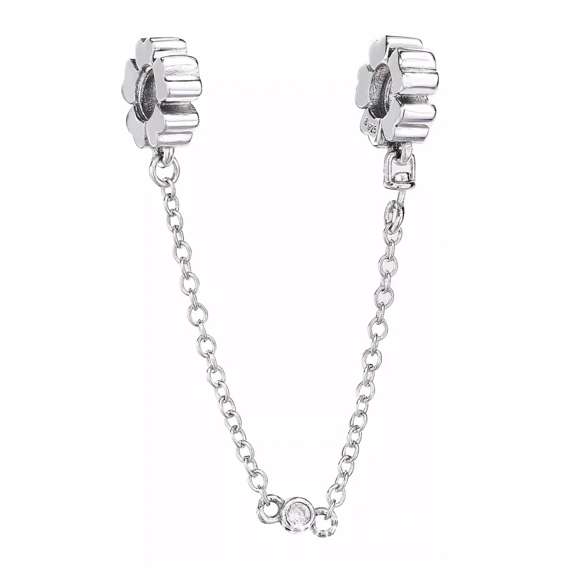 (kuva) Wildflower Meadow Safety Chain - 797090NRP - Helat | PANDORA - Näytä 2