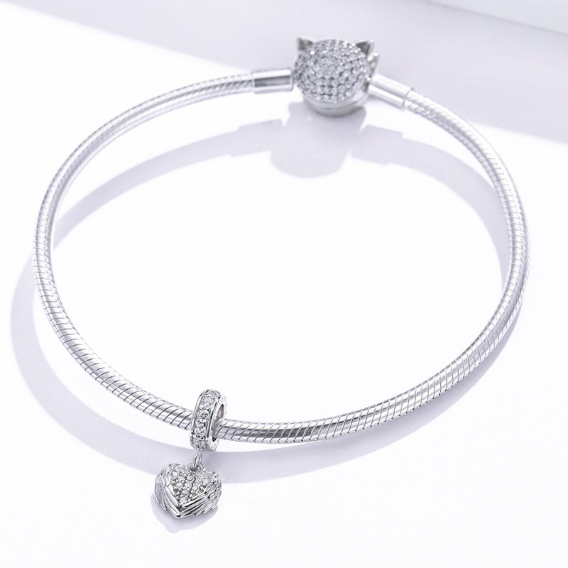 (kuva) Pandora Style Careful Dangle - BSC138 - Näytä 3