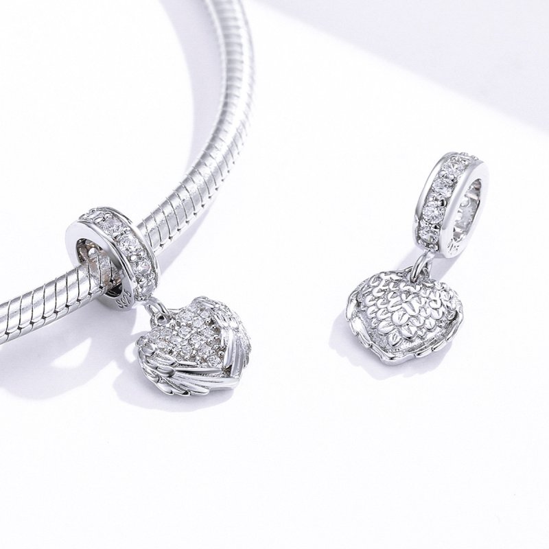 (kuva) Pandora Style Careful Dangle - BSC138 - Näytä 4