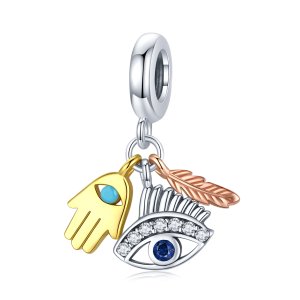 (kuva) Pandora Style Egypt - Lucky Guardian Dangle - SCC1860