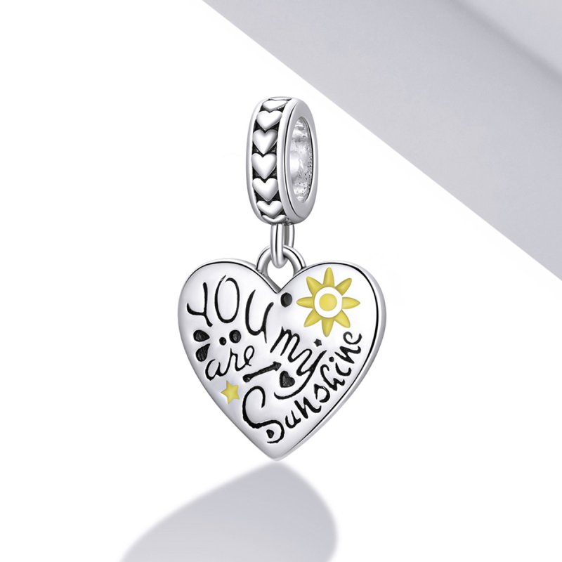 (kuva) Pandora-tyylinen Love Brand -riipus - SCC1916 - Näytä 2