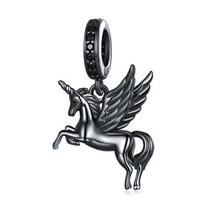 (kuva) Pandora-tyylinen Pegasus-riipus - SCC2389
