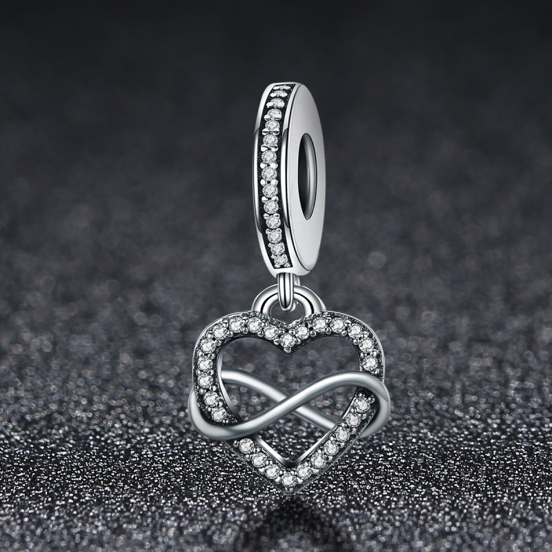 (kuva) Pandora Style Love Knows No Bounds Dangle - SCC261 - Näytä 2