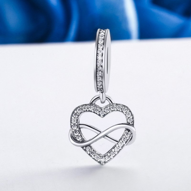 (kuva) Pandora Style Love Knows No Bounds Dangle - SCC261 - Näytä 3