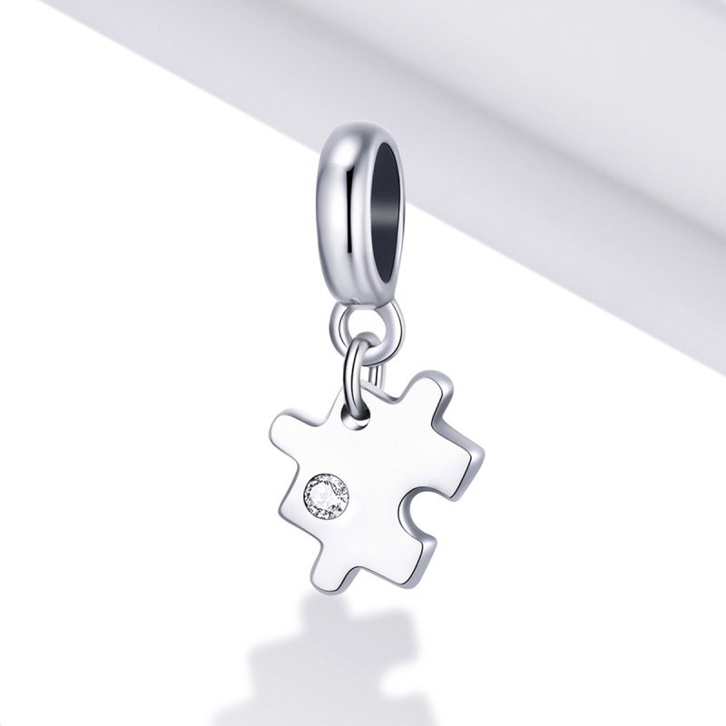 (kuva) Pandora Style Fashion Puzzle Dangle - SCX133 - Näytä 2