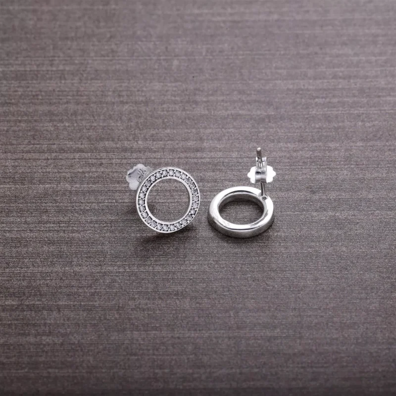 (kuva) Forever PANDORA - 290585CZ - Korvakorut | PANDORA - Näytä 3