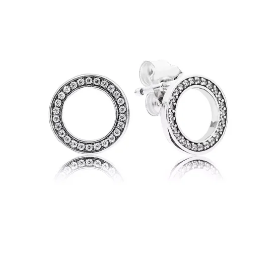 (kuva) Forever PANDORA - 290585CZ - Korvakorut | PANDORA