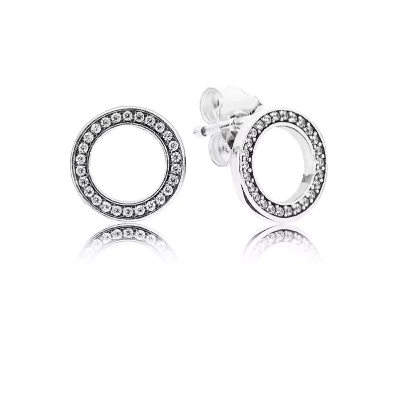 (kuva) Forever PANDORA - 290585CZ - Korvakorut | PANDORA