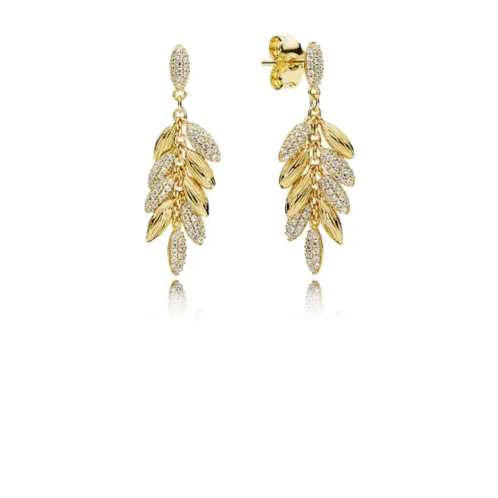 (kuva) Limited Edition Floating Grains Korvakorut - 267674CZ - Korvakorut | PANDORA