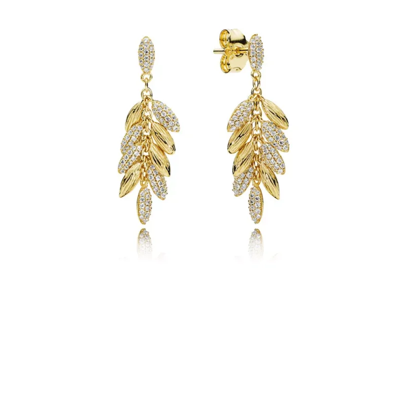 (kuva) Limited Edition Floating Grains Korvakorut - 267674CZ - Korvakorut | PANDORA