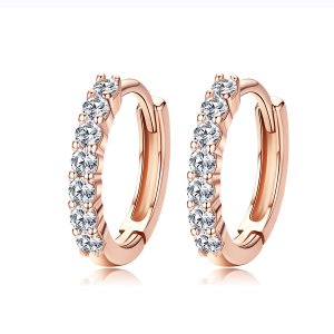 (kuva) Pandora Style -korusormuset korut Rose Gold Declaration of Grace - SCE351-C